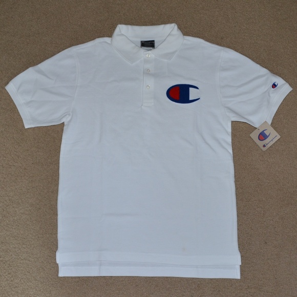 champion collar shirt